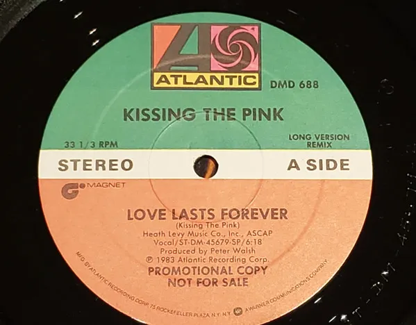 Love Lasts Forever