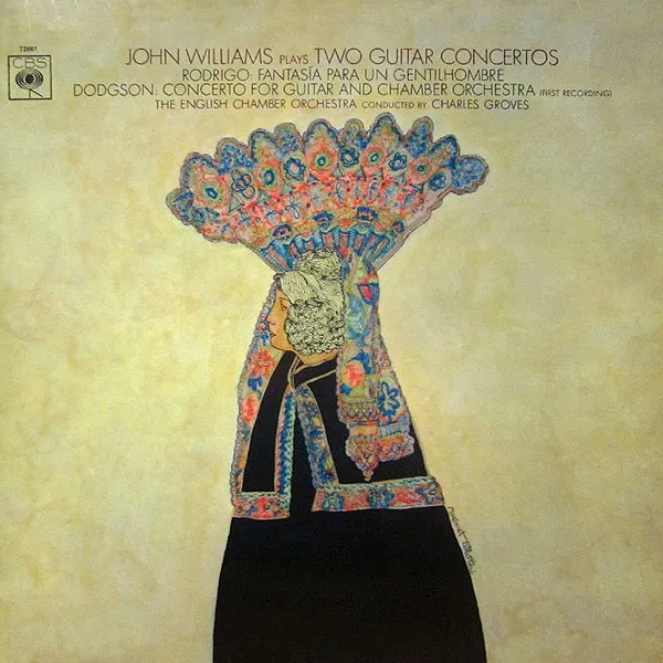 John Williams Plays Two Guitar Concertos