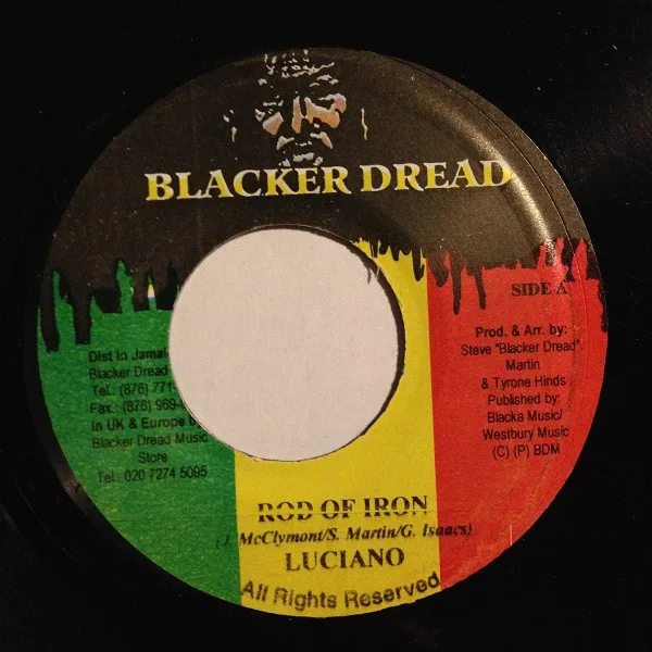 Rod Of Iron