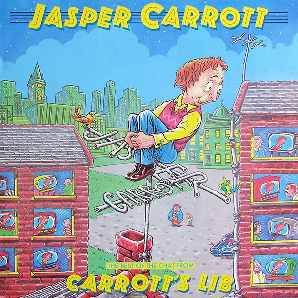The Best Of The Chat From Carrott's Lib