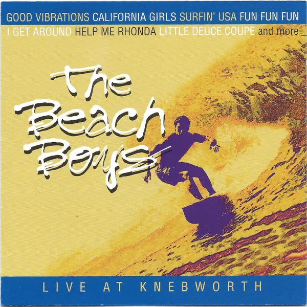 Live At Knebworth