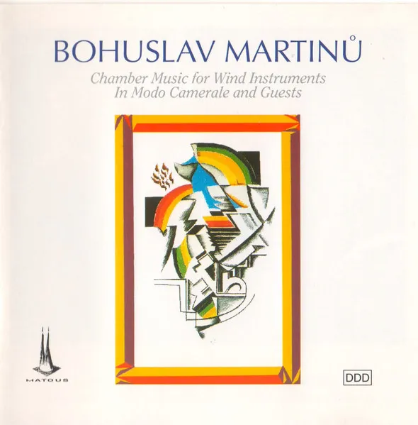 Chamber Music For Wind Instruments