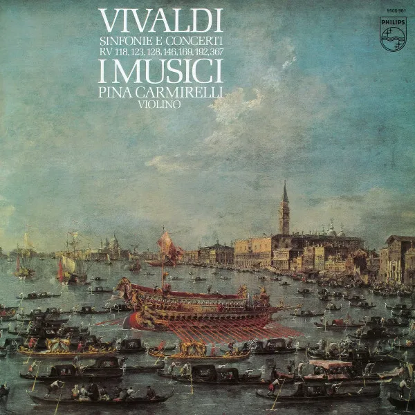 Sinfonie E Concerti RV 118, 123, 128, 146, 169, 192, 367