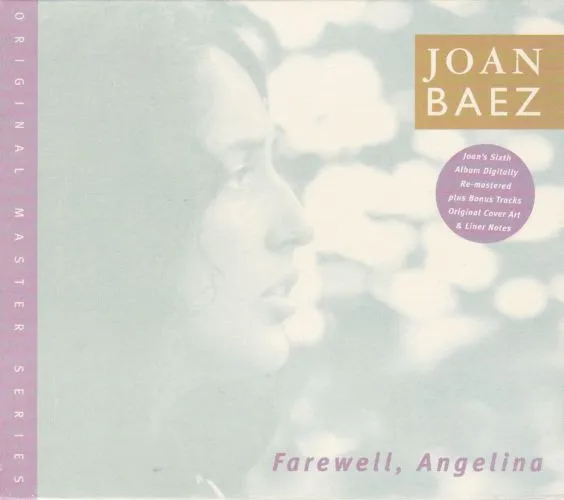 Farewell, Angelina