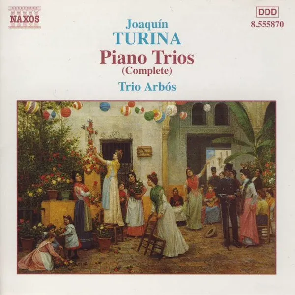 Complete Piano Trios