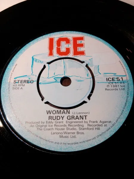Rudy Grant