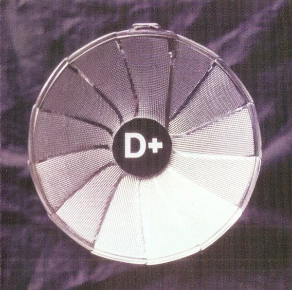 D+