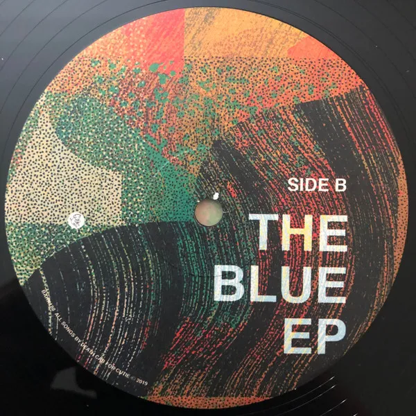 The Blue EP