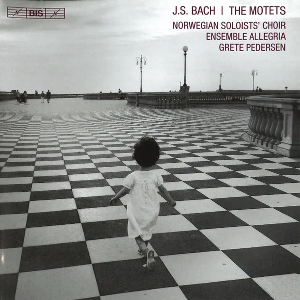 J.S. Bach: the Motets