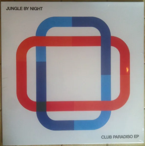 Club Paradiso Ep