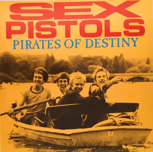 Pirates Of Destiny