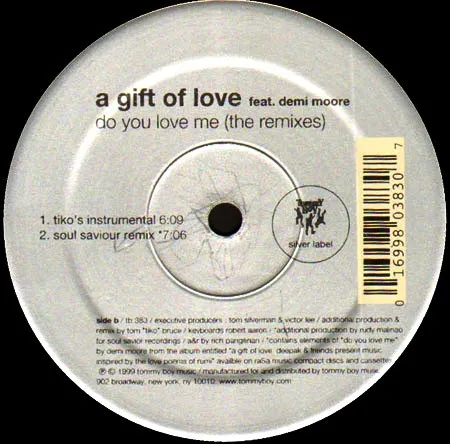 Do You Love Me (The Remixes)