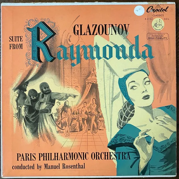 Suite From Raymonda