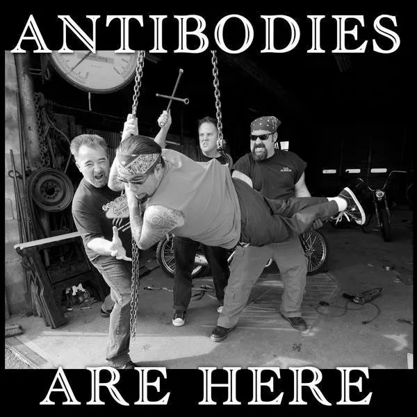 Antibodies Are Here