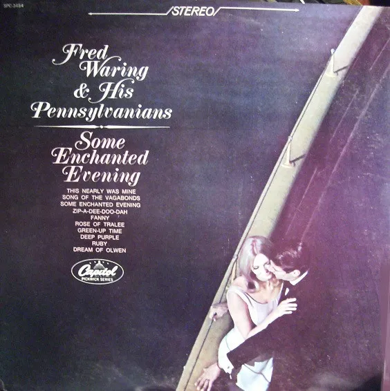 Some Enchanted Evening
