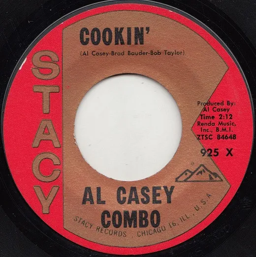 Cookin' / Hotfoot