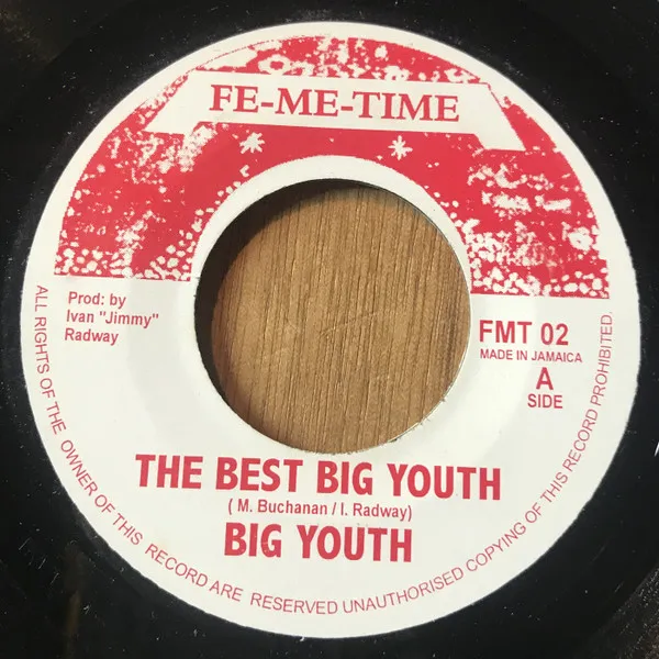 The Best Big Youth