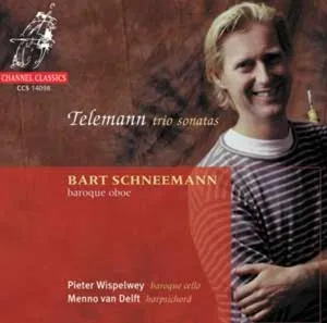 Telemann: the Trio Sonatas
