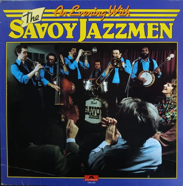 An Evening With The Savoy Jazzmen