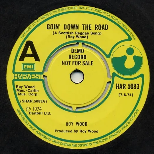 Roy Wood