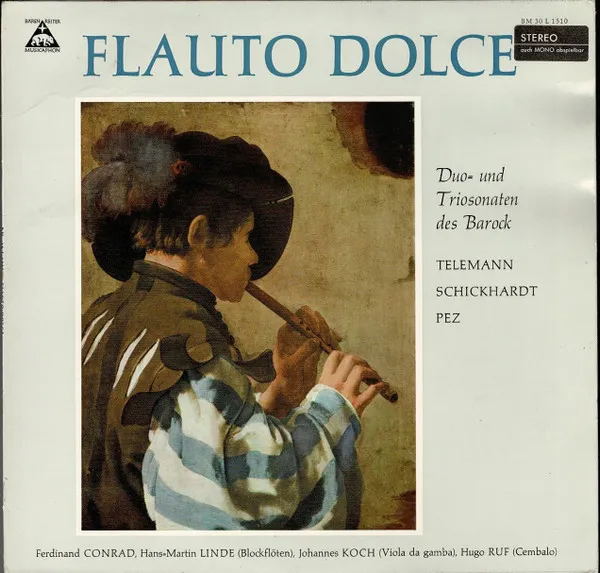 Flauto Dolce