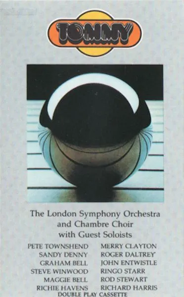 Tommy - The London Symphony Orchestra & Chambre Choir With Guest Soloists