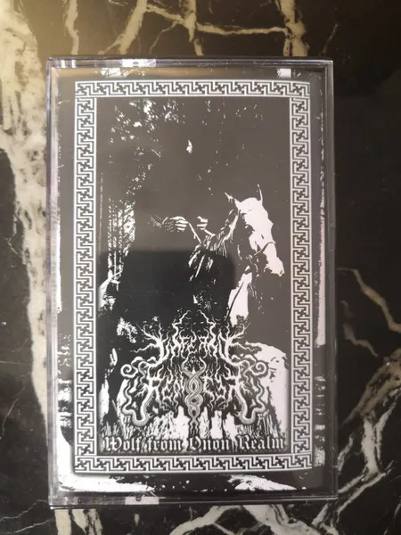 Wolf From Onon Realm