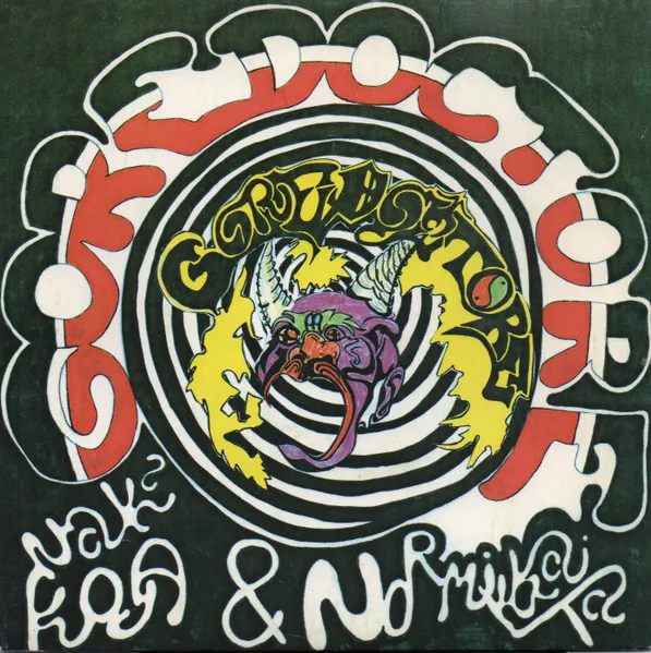 Nakkoja & Normikkaita