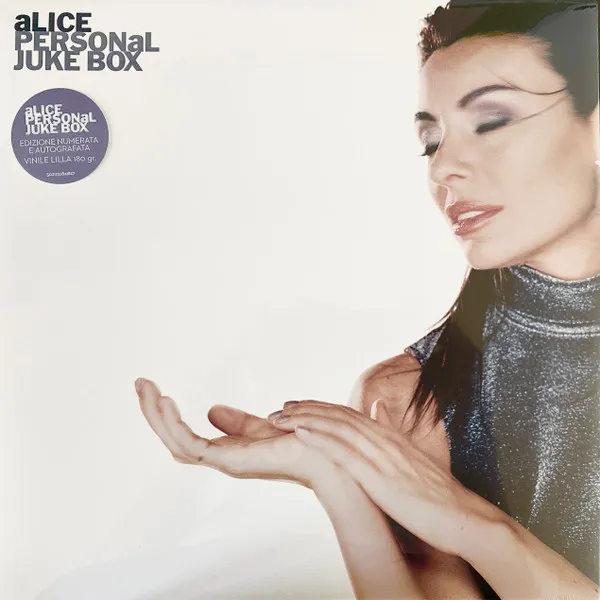 Personal Juke Box (180g) (Limited Numbered Edition) (Purple Vinyl)