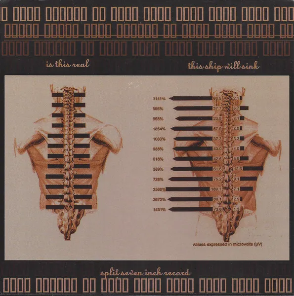 Split Seven Inch Record