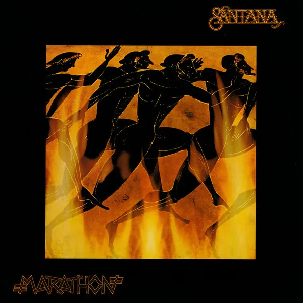 Marathon (45th Anniversary) (180g) (Limited Numbered Edition) (Yellow, Red & Orange Marbled Vinyl)