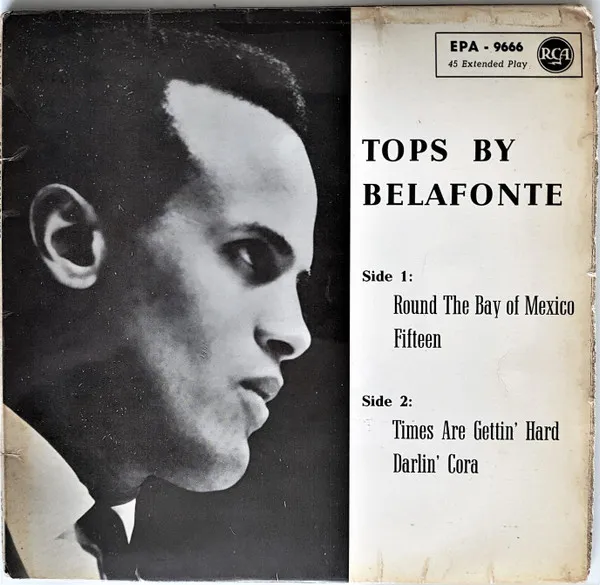 Tops By Belafonte
