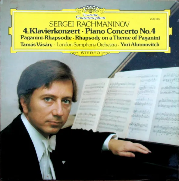 4. Klavierkonzert / Piano Concerto No. 4