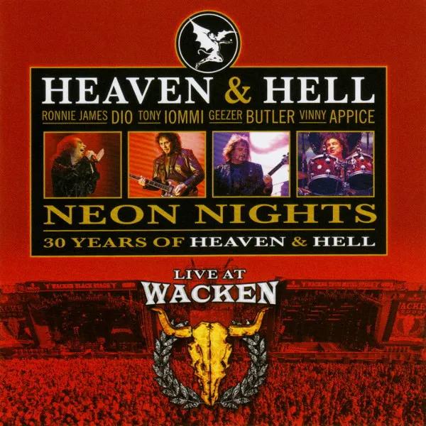 Neon Nights • 30 Years Of Heaven & Hell • Live At Wacken