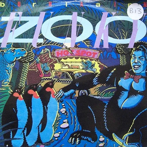 Funky Zoo