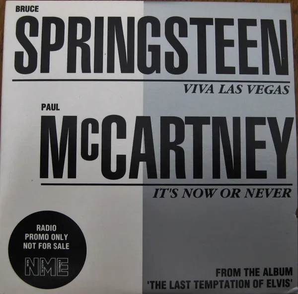 Viva Las Vegas / It's Now Or Never