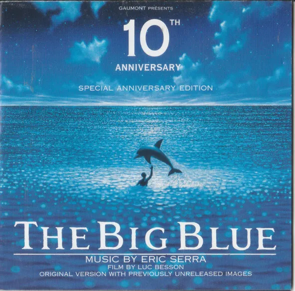 The Big Blue (Special Anniversary Edition)