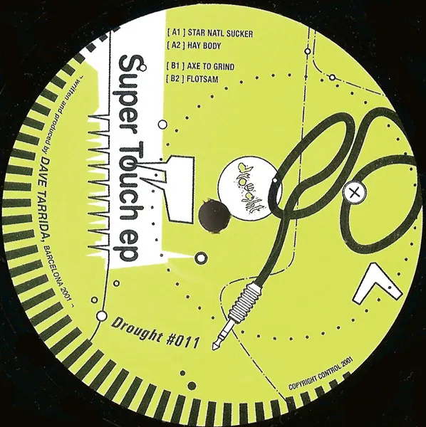 Super Touch EP