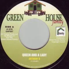 Queen And A Lady