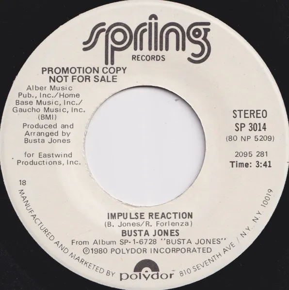 Impulse Reaction