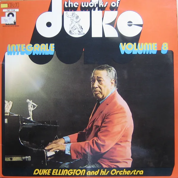 The Works Of Duke - Integrale Volume 8