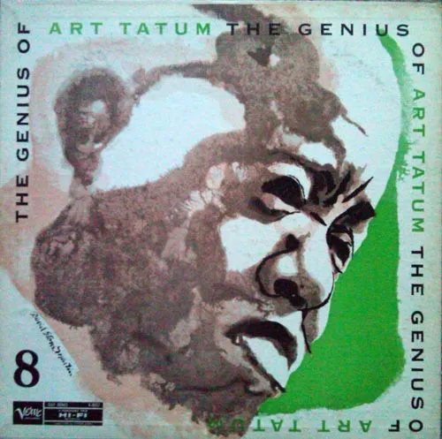 The Genius Of Art Tatum # 8