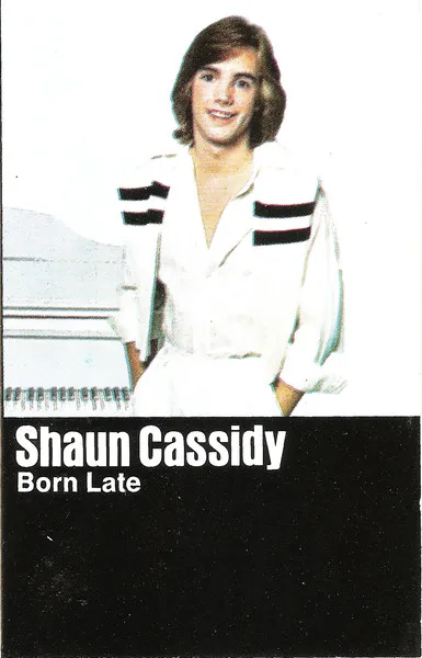 Shaun Cassidy