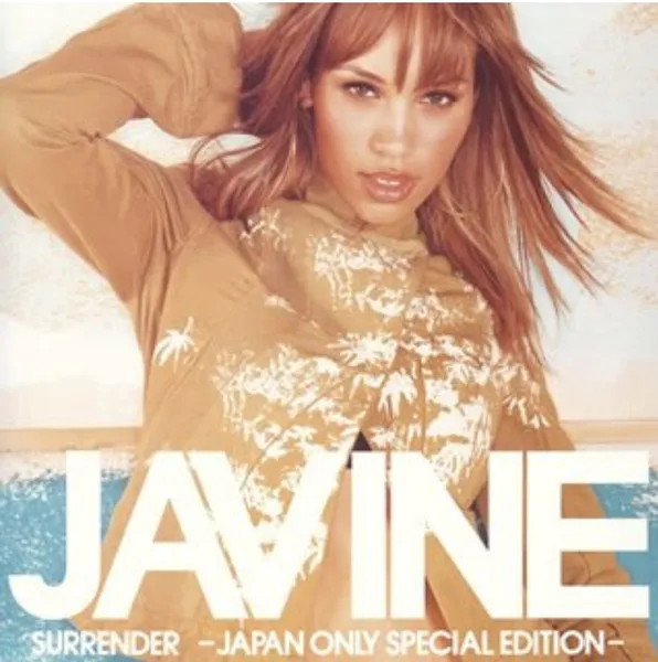 Surrender - Japan Only Special Edition -
