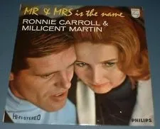 Mr & Mrs Is The Name