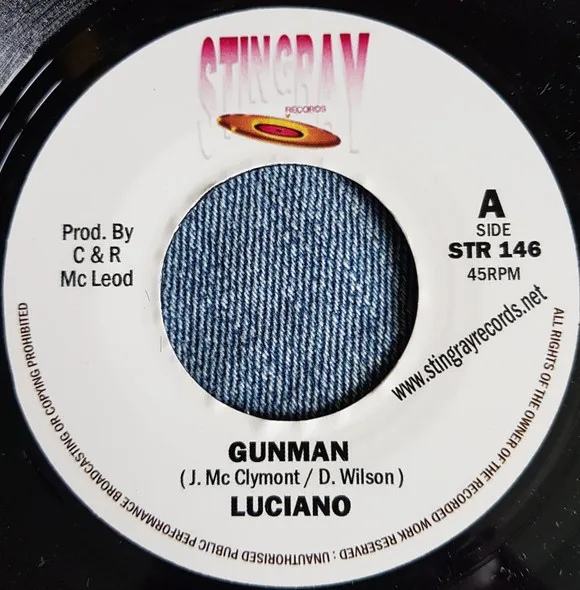 Gunman