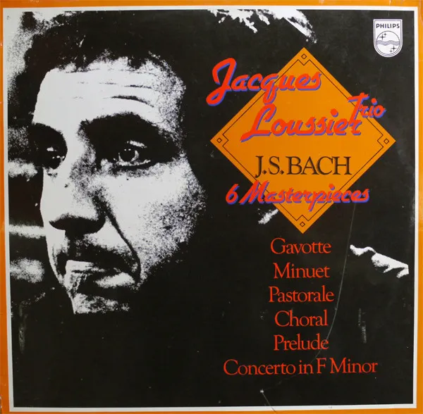 J.S. Bach 6 Masterpieces