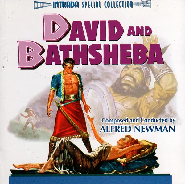 David And Bathsheba