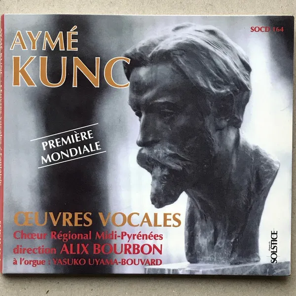 Œuvres Vocales, Fantaisie