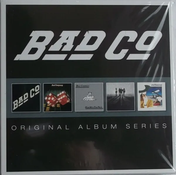 Original Album Series